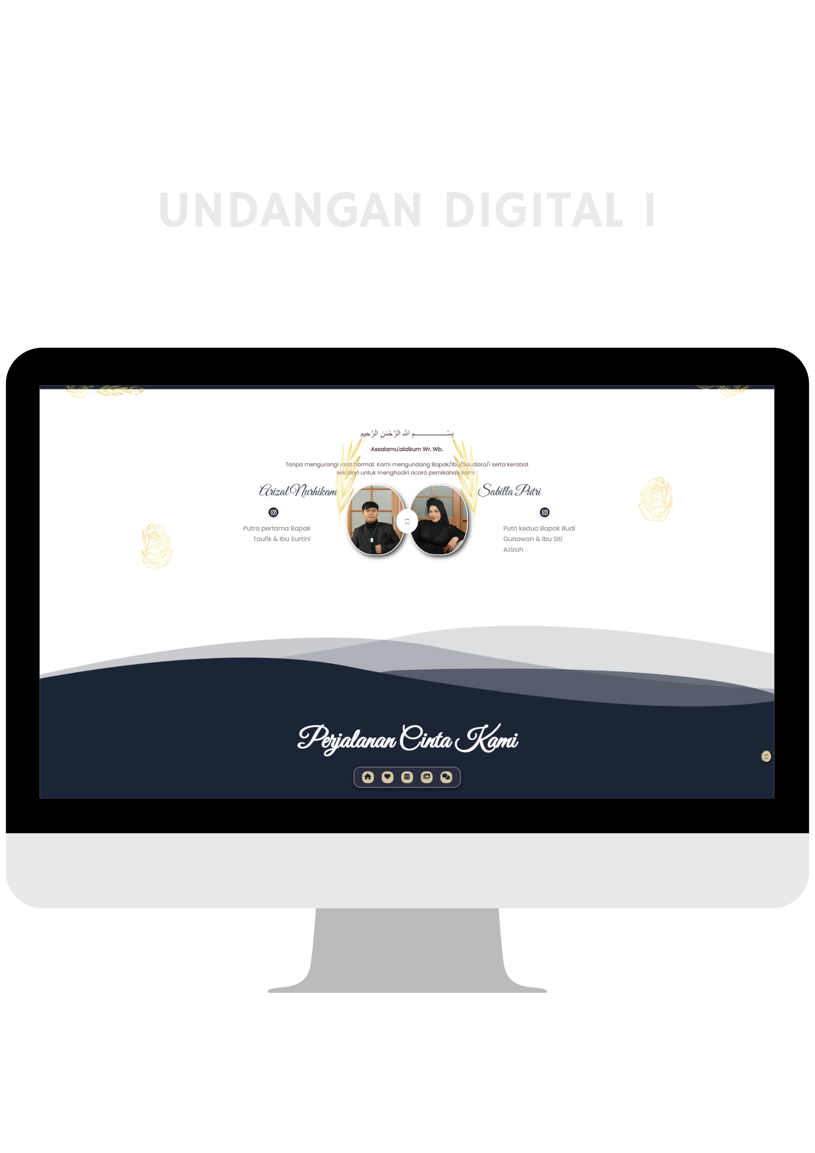 Wedding Invitation Platform