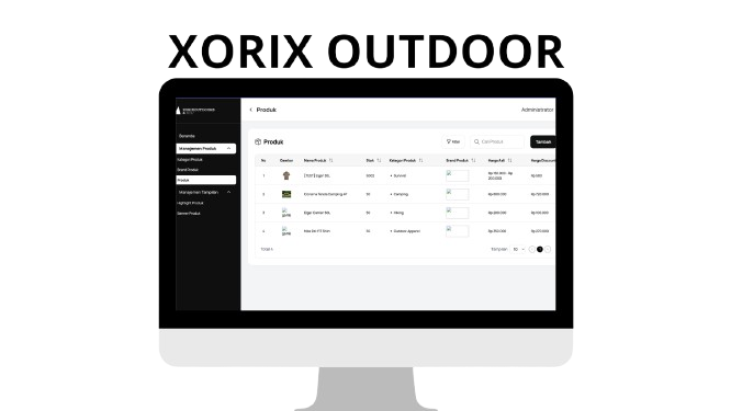 Xorix Outdoor